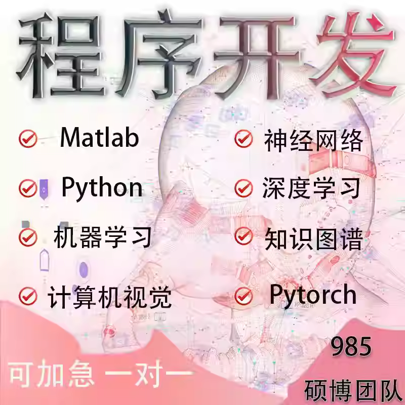 Python代编程JAVA代码编写c++代做c#开发matlab代写c语言程序设计